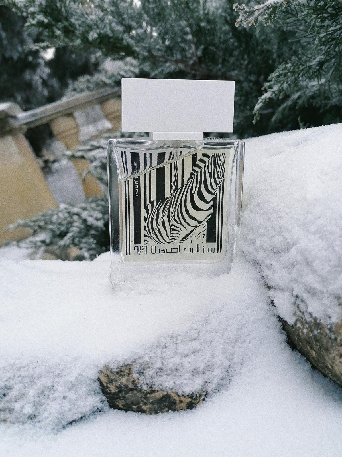 عطر ادکلن رومز الراسی ۹۳۲۵ پور اله رساسی - Rumz Al Rasasi 9325 Pour Elle Rasasi - بررسی، قیمت و خرید