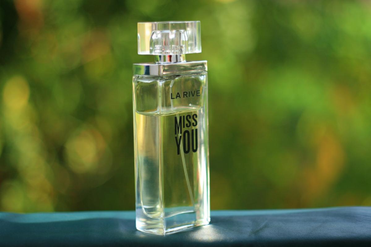 عطر ادکلن میس یو لا ریو - Miss You La Rive - بررسی، قیمت و خرید