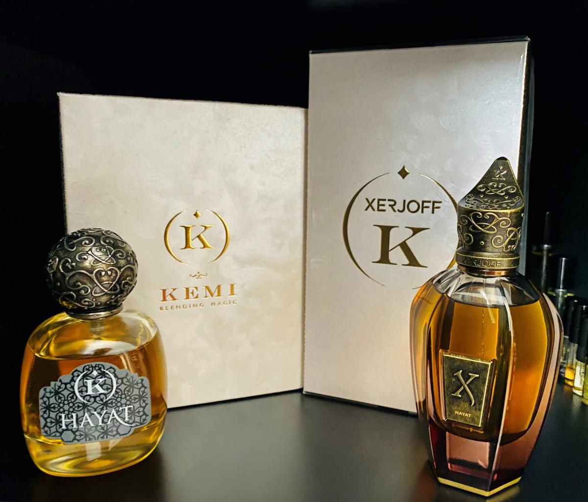عطر ادکلن حیات کمی بلِندینگ مجیک - Hayat Kemi Blending Magic - بررسی، قیمت و خرید