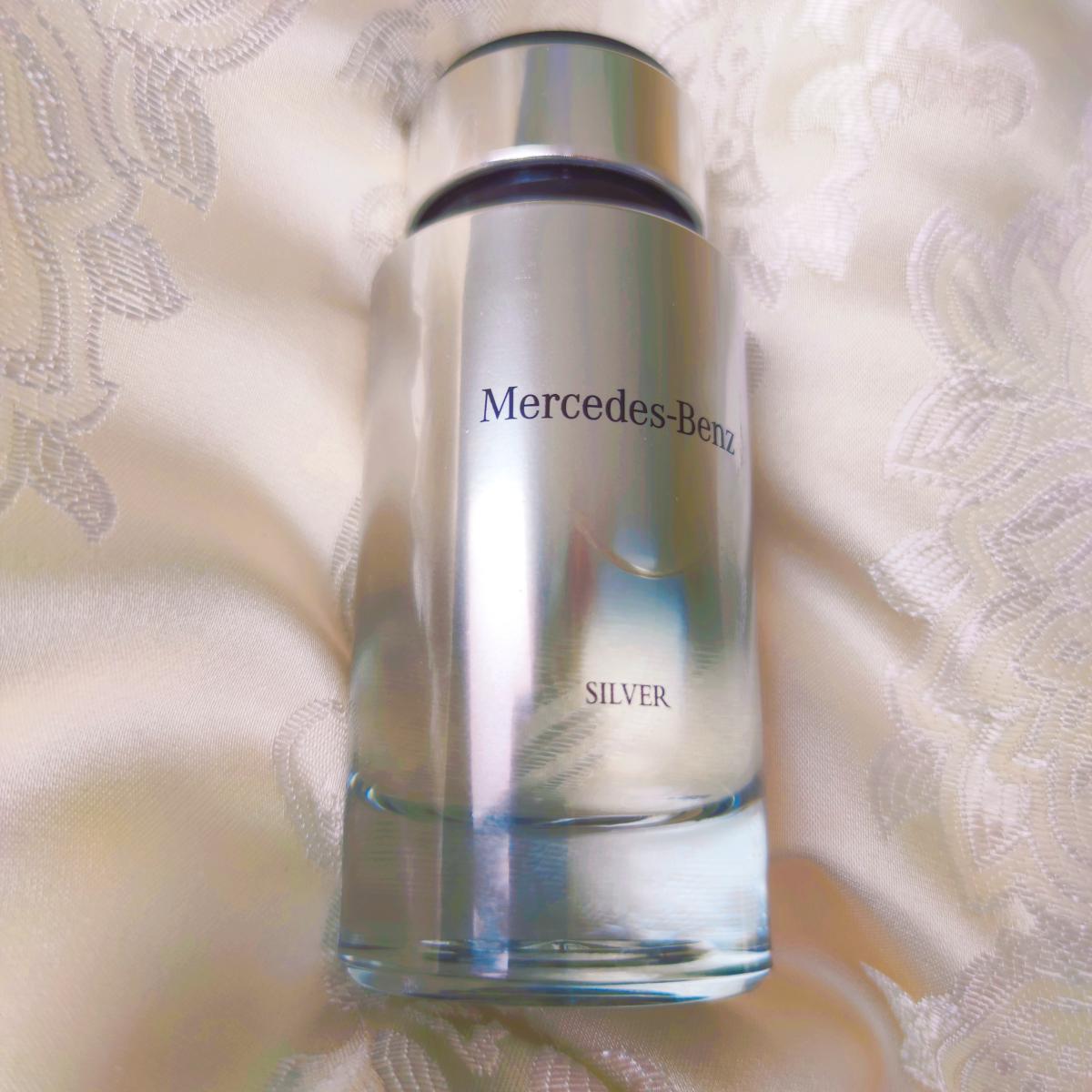 عطر ادکلن مرسدس بنز سیلور مرسدس بنز - Mercedes-Benz Silver Mercedes-Benz - بررسی، قیمت و خرید