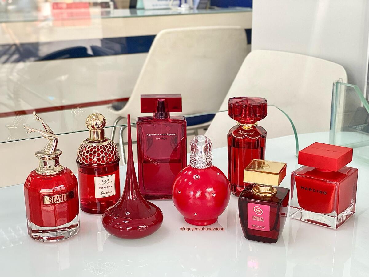 عطر ادکلن نارسیسو رژ نارسیسو رودریگز - Narciso Rouge Narciso Rodriguez - بررسی، قیمت و خرید