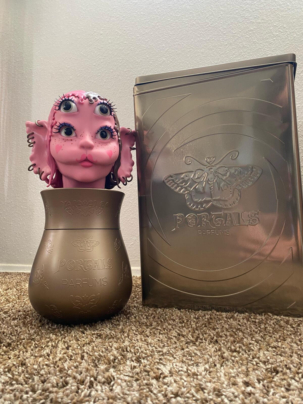 عطر ادکلن ایر آف کلاریتی پورتالز پارفومز - Air of Clarity Portals Parfums - بررسی، قیمت و خرید