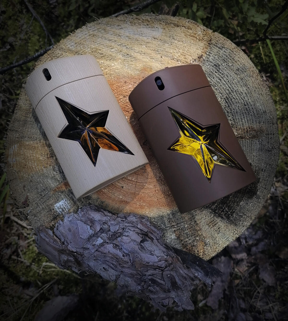 عطر ادکلن آمن پیور وود ماگلر - A*Men Pure Wood Mugler - بررسی، قیمت و خرید