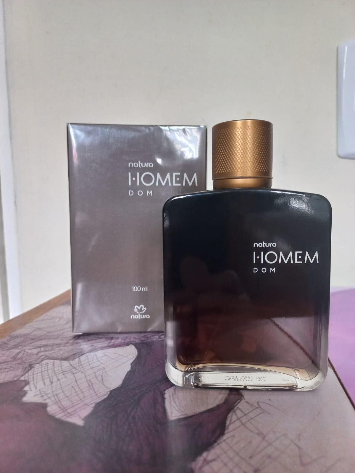 عطر ادکلن هومه دوم ناتورا - Homem Dom Natura - بررسی، قیمت و خرید