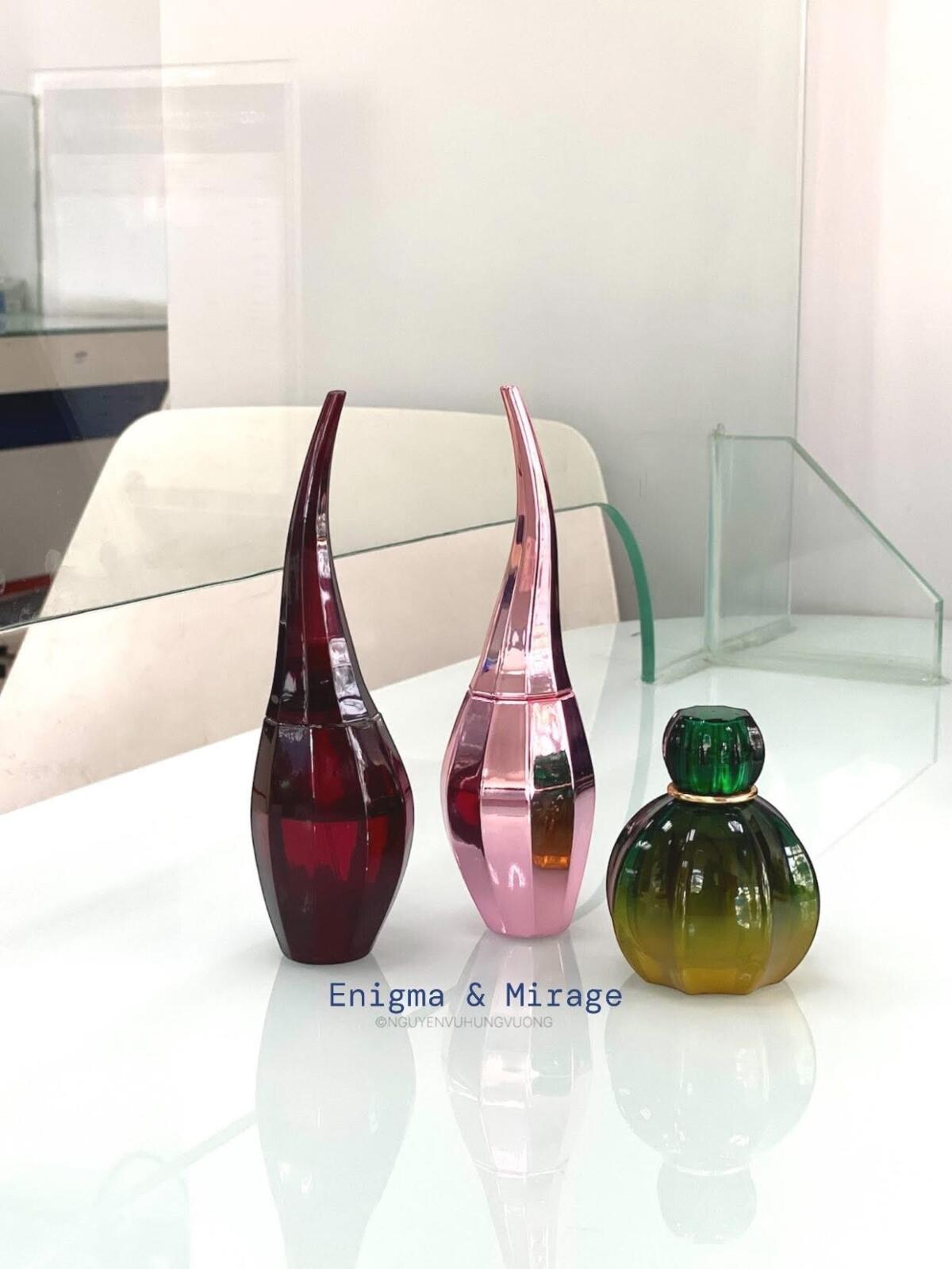 عطر ادکلن اینیگما دیر تو دریم اریفلیم - Enigma Dare to Dream Oriflame - بررسی، قیمت و خرید