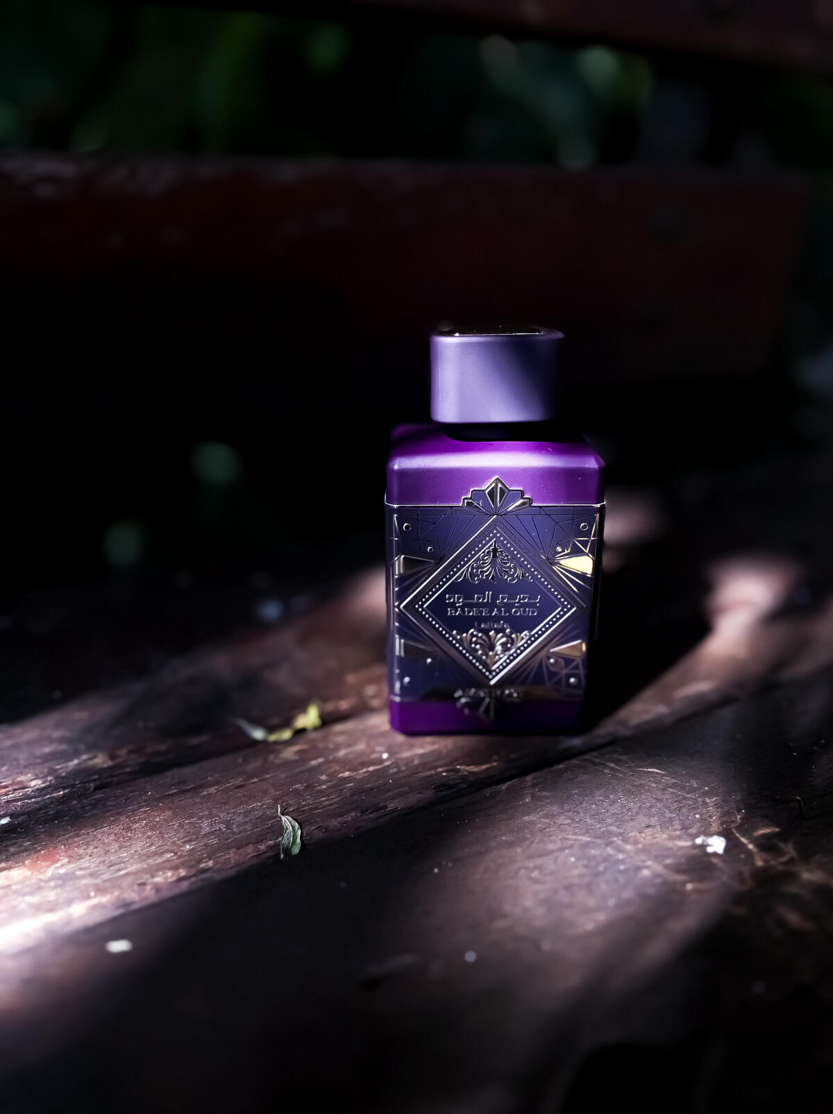 عطر ادکلن بادیه العود آمتیست لتافا پرفیومز - Bade'e Al Oud Amethyst Lattafa Perfumes - بررسی، قیمت و خرید