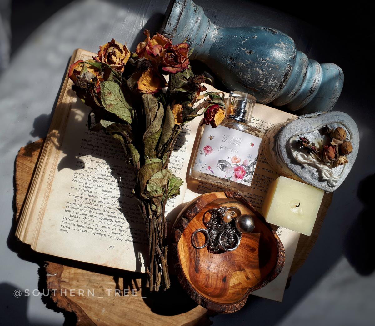 عطر ادکلن یونیک پرفیوم ژنتی - Younique Parfums Genty - بررسی، قیمت و خرید