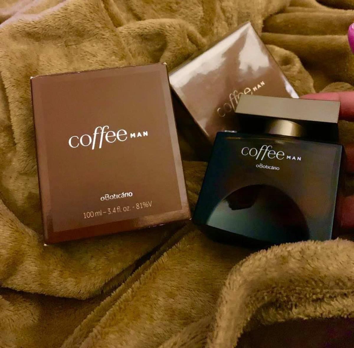 عطر ادکلن کافی من او بوتیکاریو - Coffee Man O Boticário - بررسی، قیمت و خرید