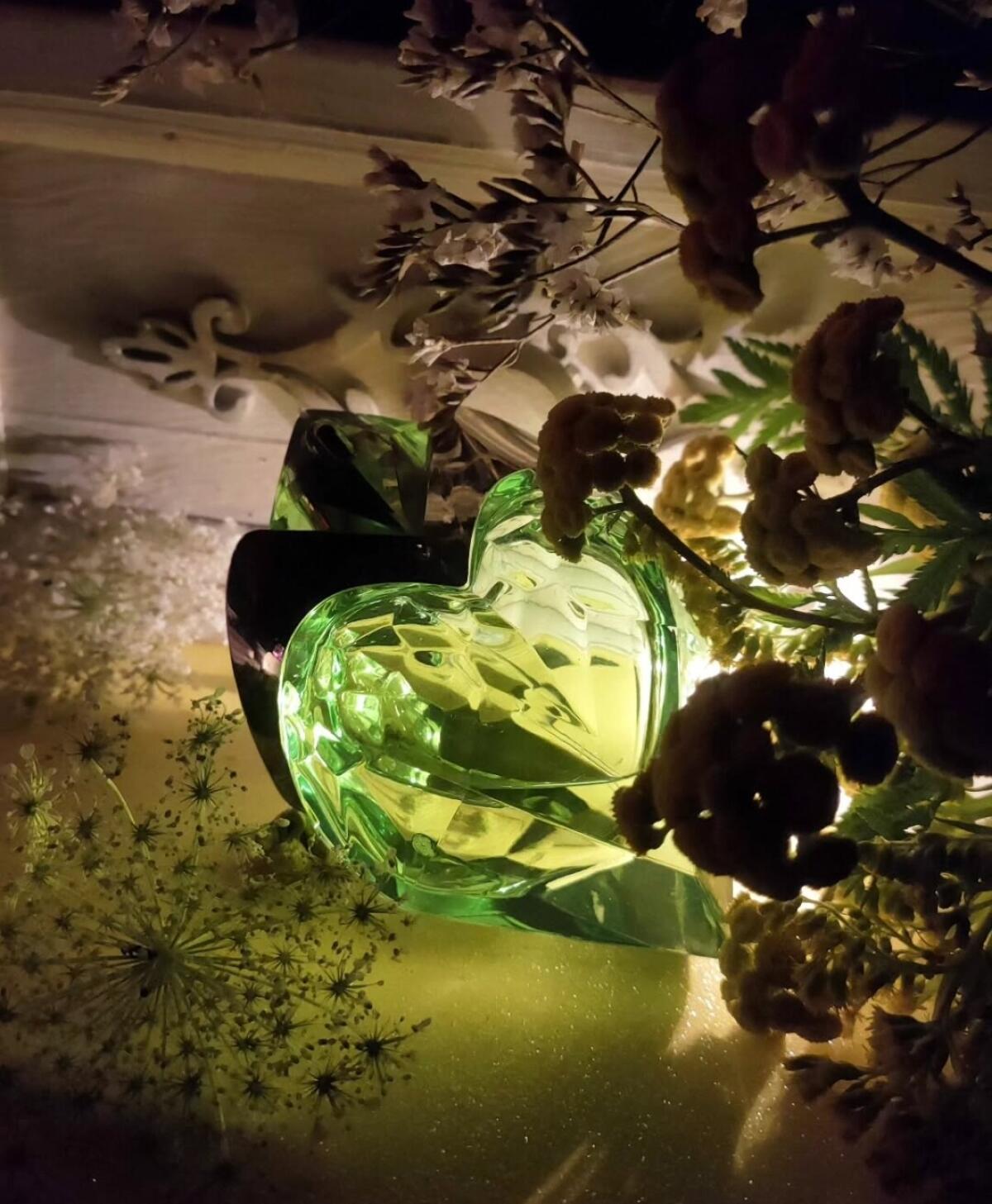 عطر ادکلن اُرا موگلر ا دو تویلت ماگلر - Aura Mugler Eau de Toilette Mugler - بررسی، قیمت و خرید