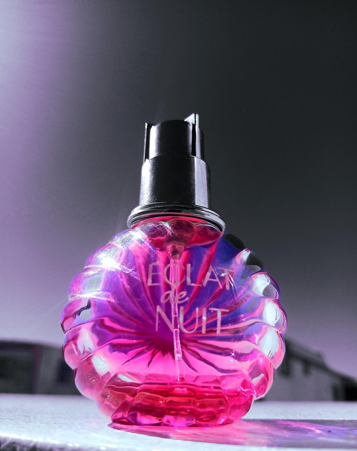 عطر ادکلن ایکله د نویت لانوان - Éclat de Nuit Lanvin - بررسی، قیمت و خرید