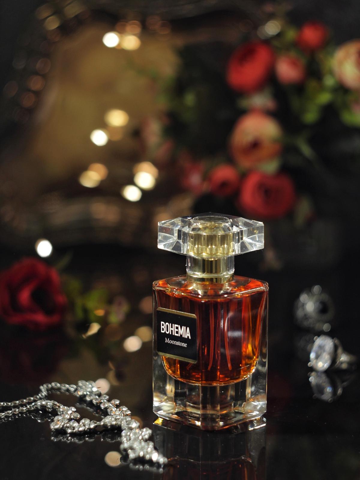 عطر ادکلن بوهیمیا مون‌استون پرفیومز کنستانتین - Bohemia Moonstone Parfums Constantine - بررسی، قیمت و خرید