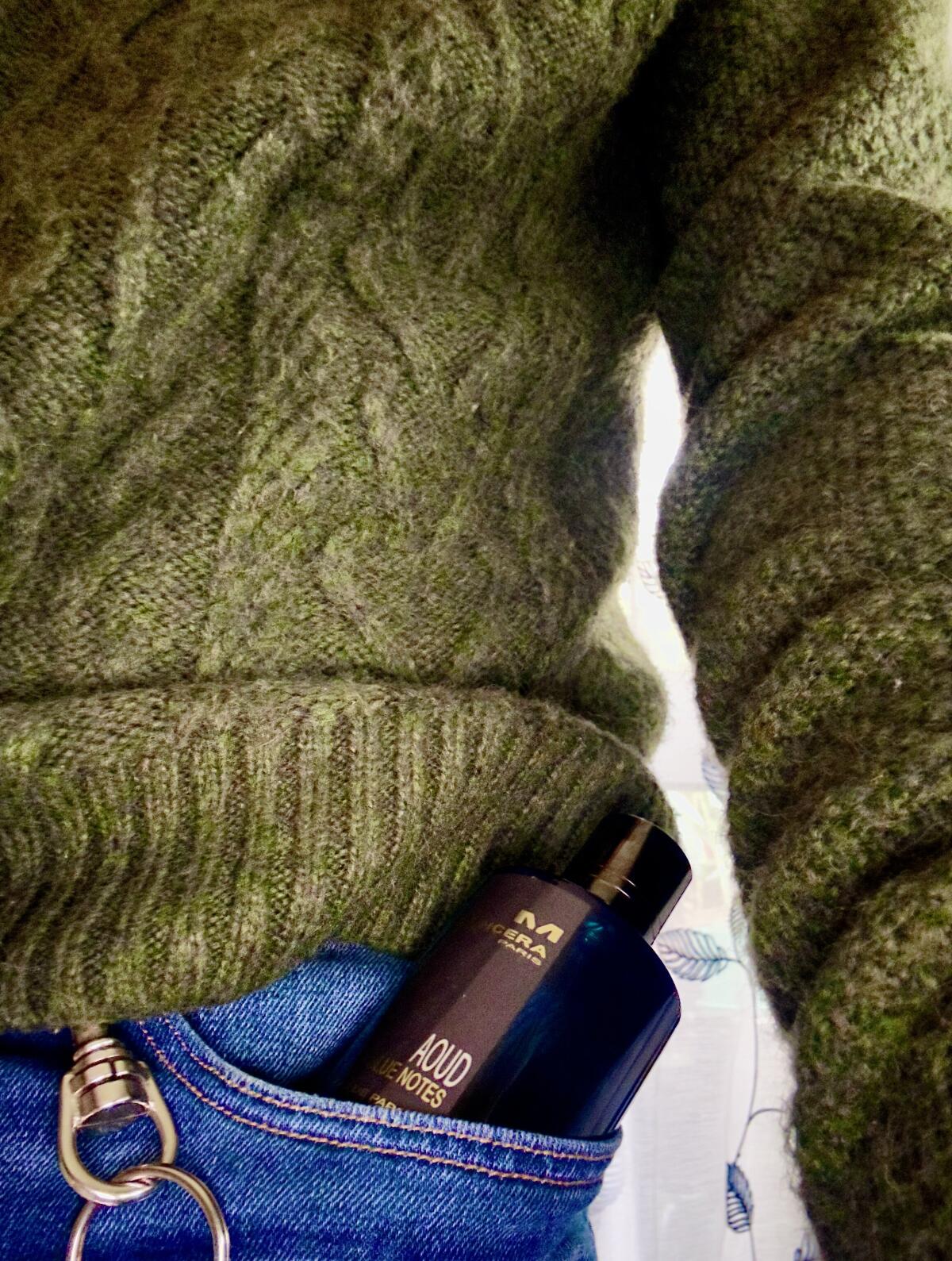 عطر ادکلن اود بلو نوتس مانسرا - Aoud Blue Notes Mancera - بررسی، قیمت و خرید