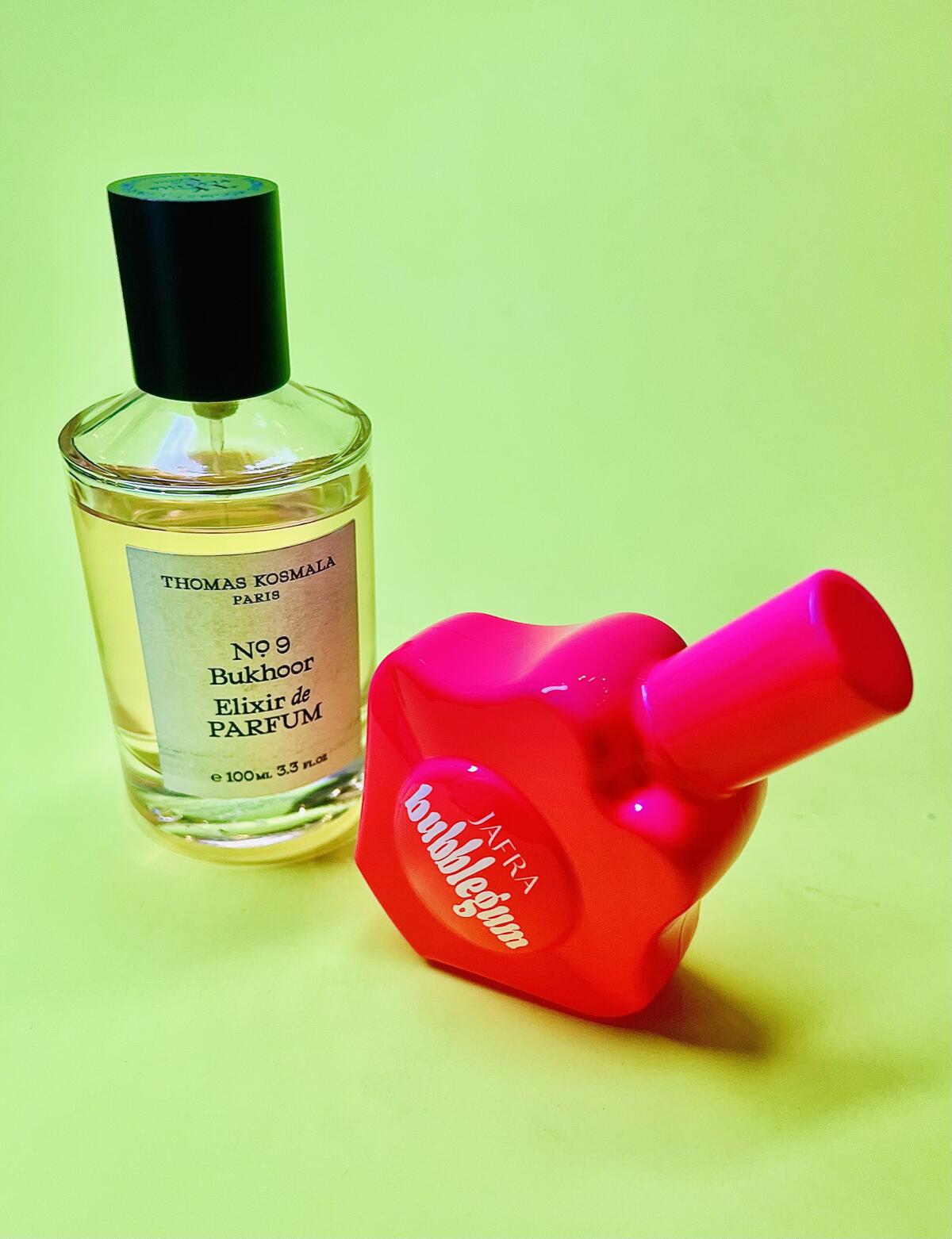 عطر ادکلن بابِل گام جفره - Bubblegum JAFRA - بررسی، قیمت و خرید