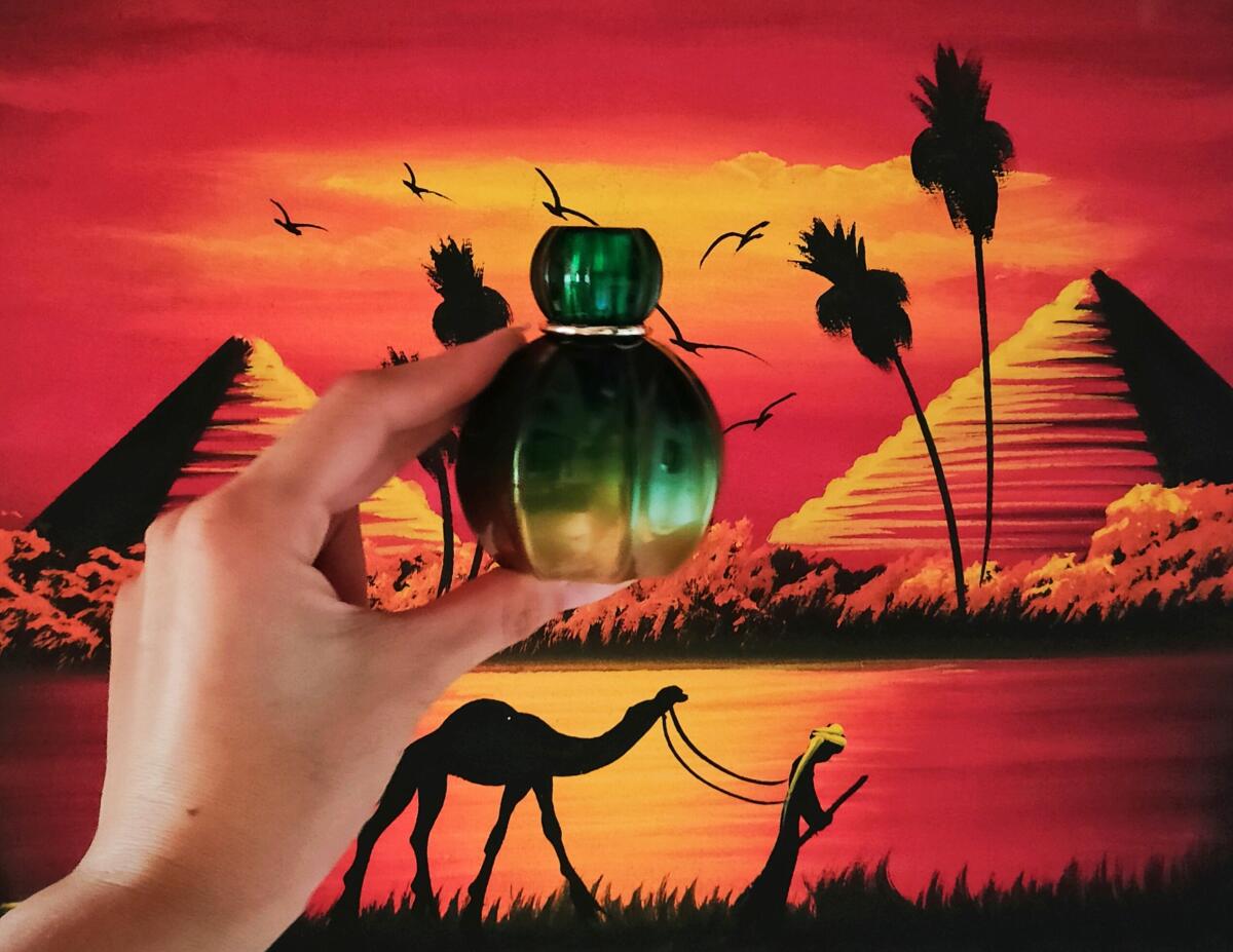 عطر ادکلن میراژ اریفلیم - Mirage Oriflame - بررسی، قیمت و خرید