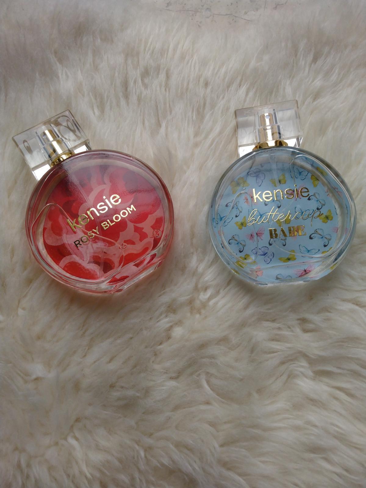 عطر ادکلن رزی بلوم کنسی - Rosy Bloom Kensie - بررسی، قیمت و خرید