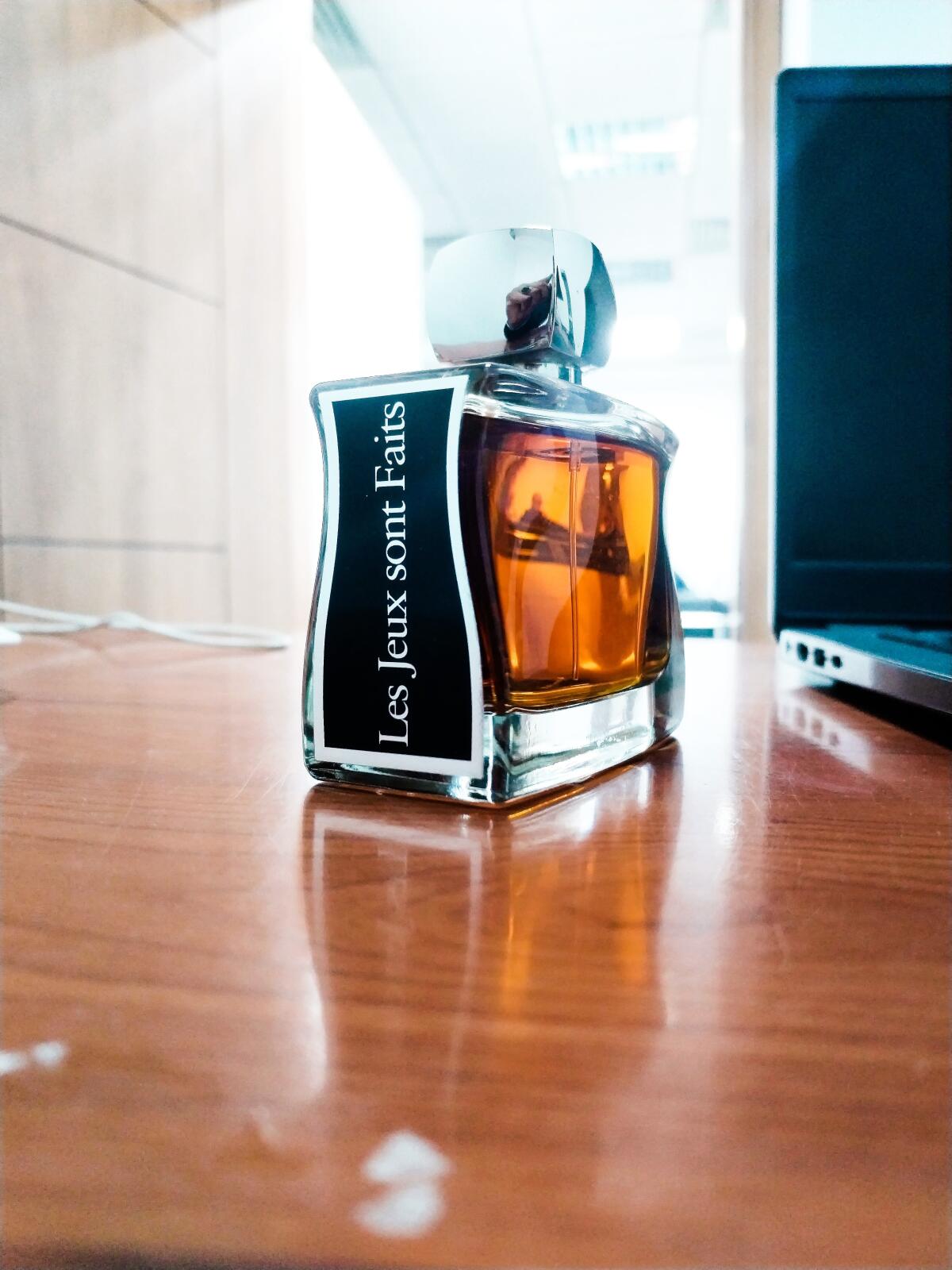 عطر ادکلن له ژو سانفه جووی پاریس - Les Jeux sont Faits Jovoy Paris - بررسی، قیمت و خرید