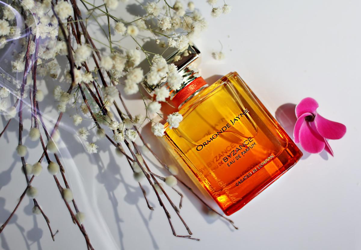 عطر ادکلن بیزانس اُرموند جِین - Byzance Ormonde Jayne - بررسی، قیمت و خرید