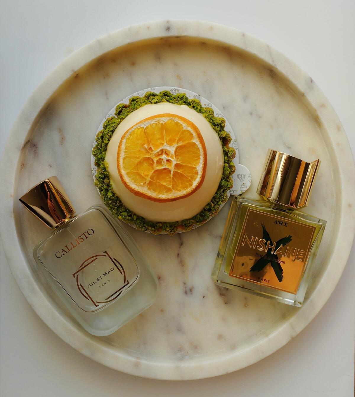 عطر ادکلن کالیستو ژول ات مد پاریس - Callisto Jul et Mad Paris - بررسی، قیمت و خرید