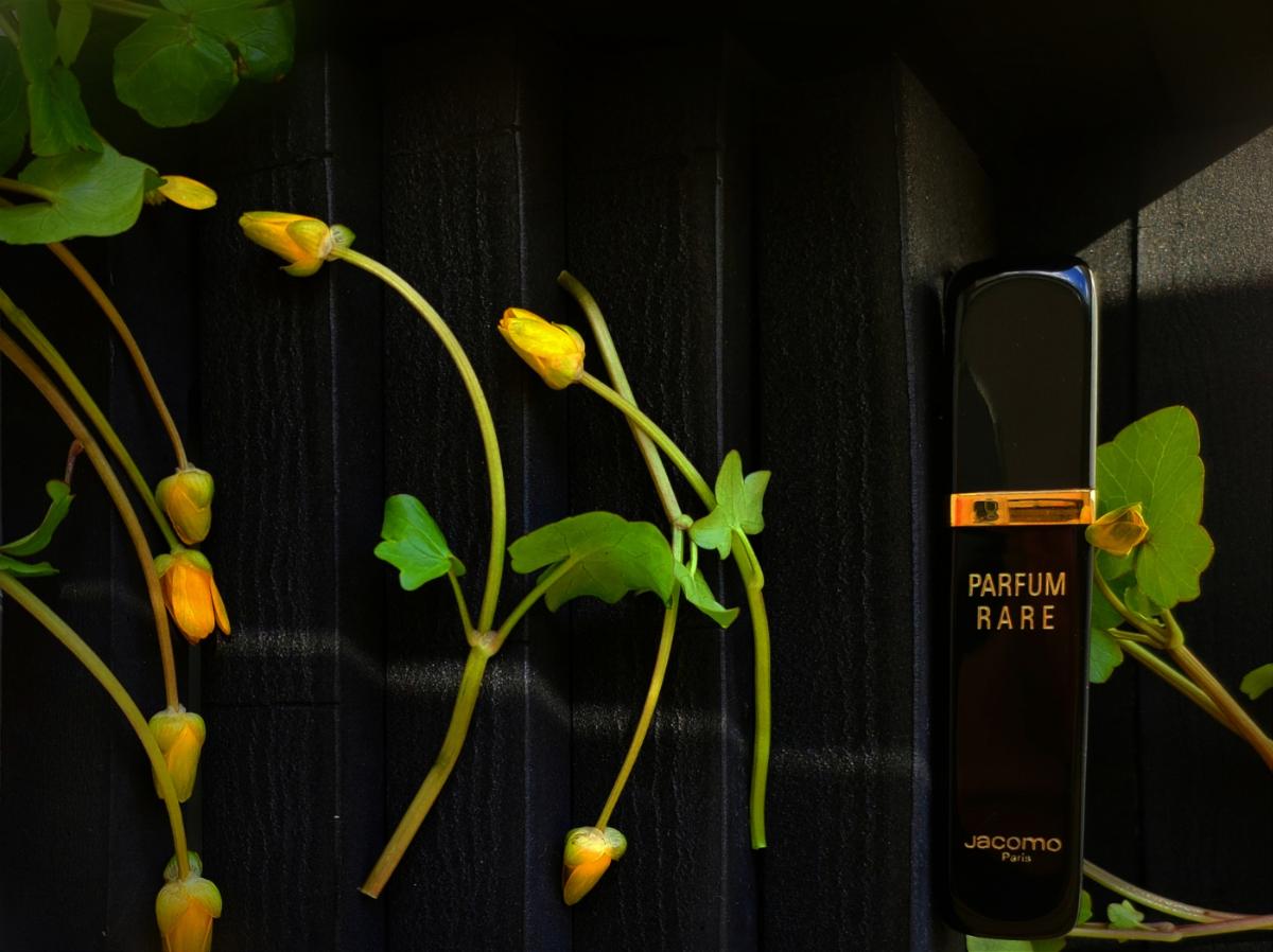 عطر ادکلن کور دو پرفیوم جاکومو - Coeur de Parfum / Parfum Rare Jacomo - بررسی، قیمت و خرید