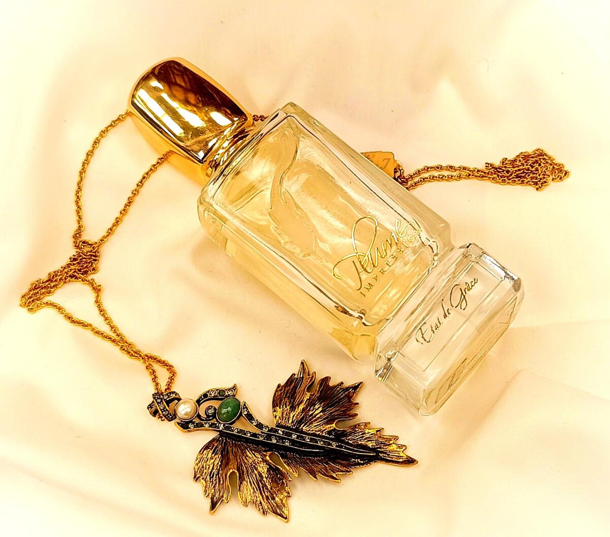 عطر ادکلن اِتا دو گِراس پلوم ایمپرشن - Etat de Grace Plume Impression - بررسی، قیمت و خرید