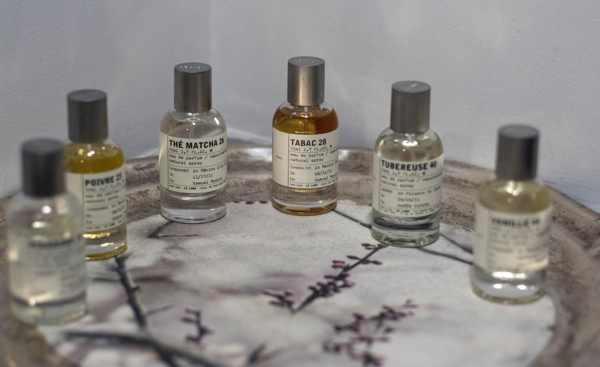 عطر ادکلن تاباک 28 میامی له لابو - Tabac 28 Miami Le Labo - بررسی، قیمت و خرید