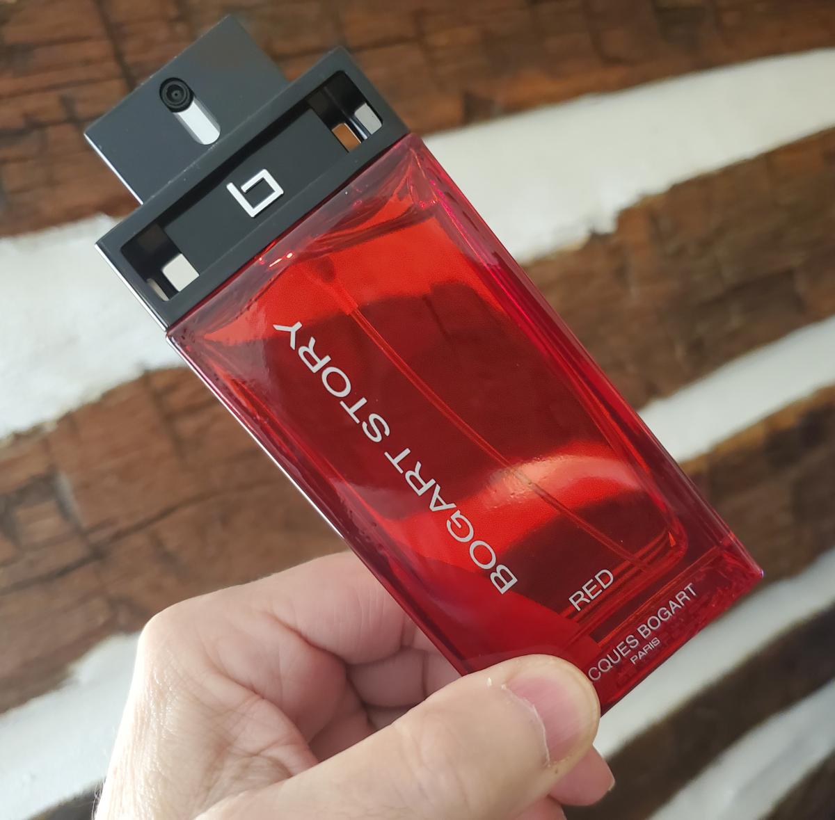 عطر ادکلن بوگارت استوری رد ژاک بوگارت - Bogart Story Red Jacques Bogart - بررسی، قیمت و خرید