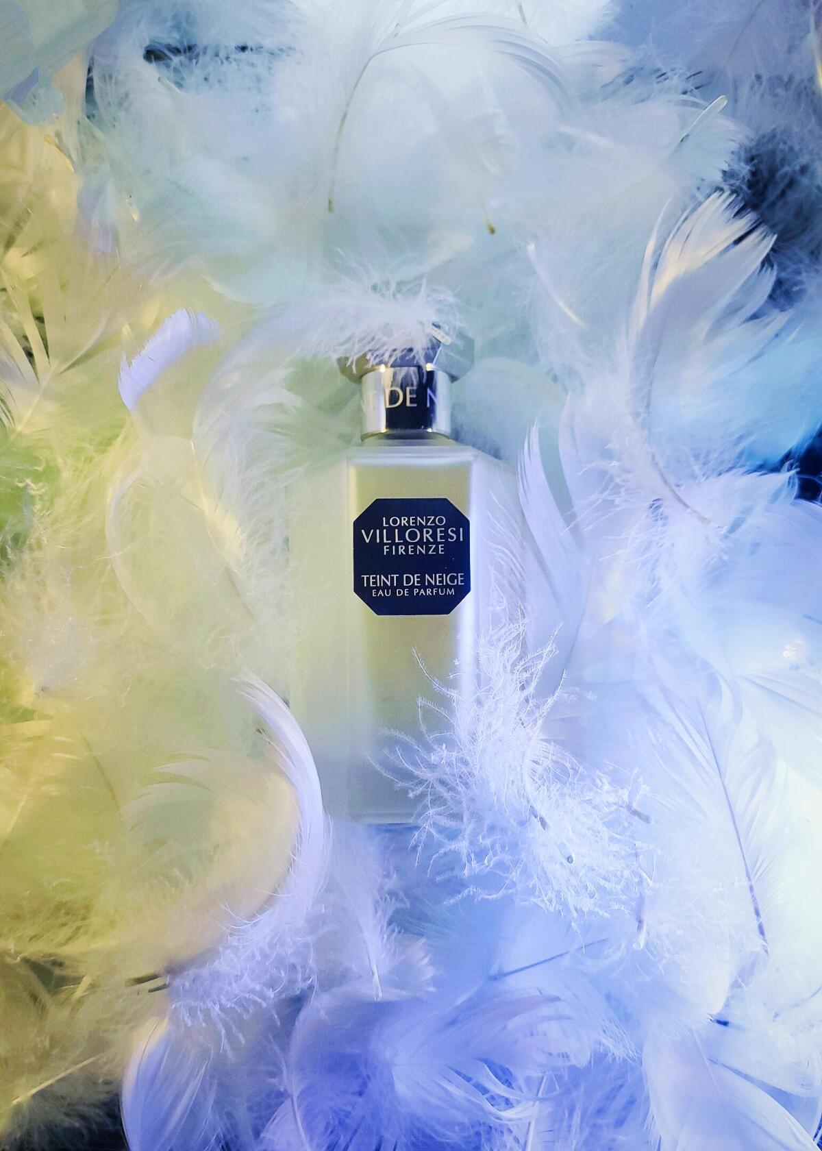 عطر ادکلن ته د نژ او دو پرفیوم لورنتزو ویلورزی - Teint de Neige Eau de Parfum Lorenzo Villoresi - بررسی، قیمت و خرید