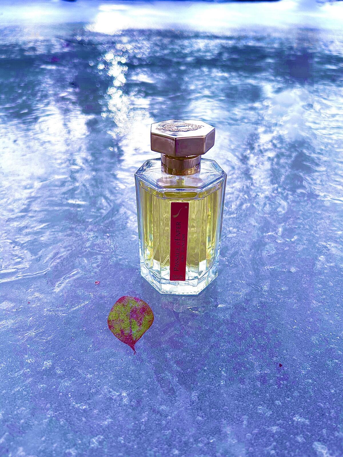 عطر ادکلن پَساج دَنفِر لارتیزان پارفومر - Passage d'Enfer L'Artisan Parfumeur - بررسی، قیمت و خرید