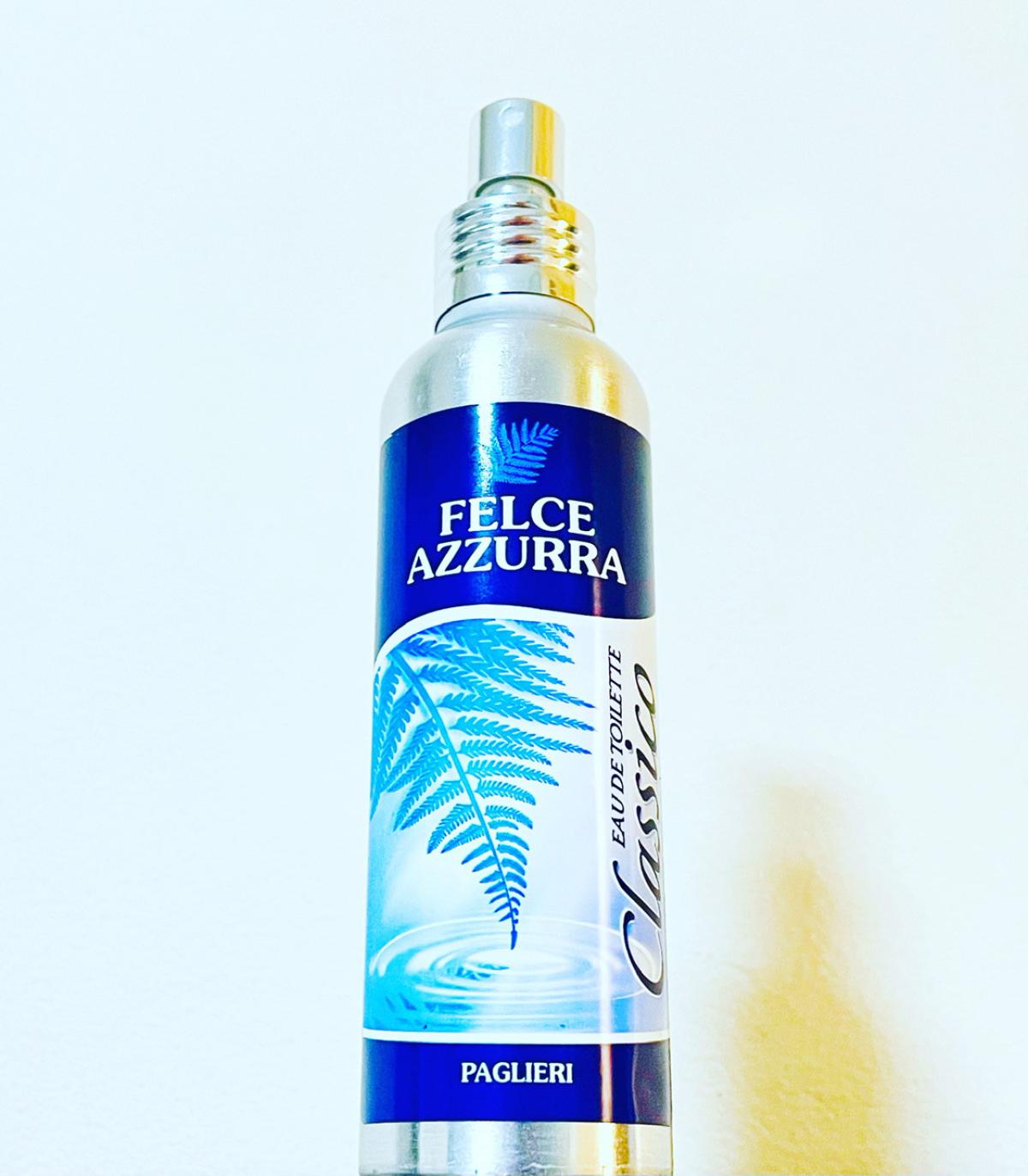 عطر ادکلن فلچه آتسورا پاگلیری - Felce Azzurra Paglieri - بررسی، قیمت و خرید