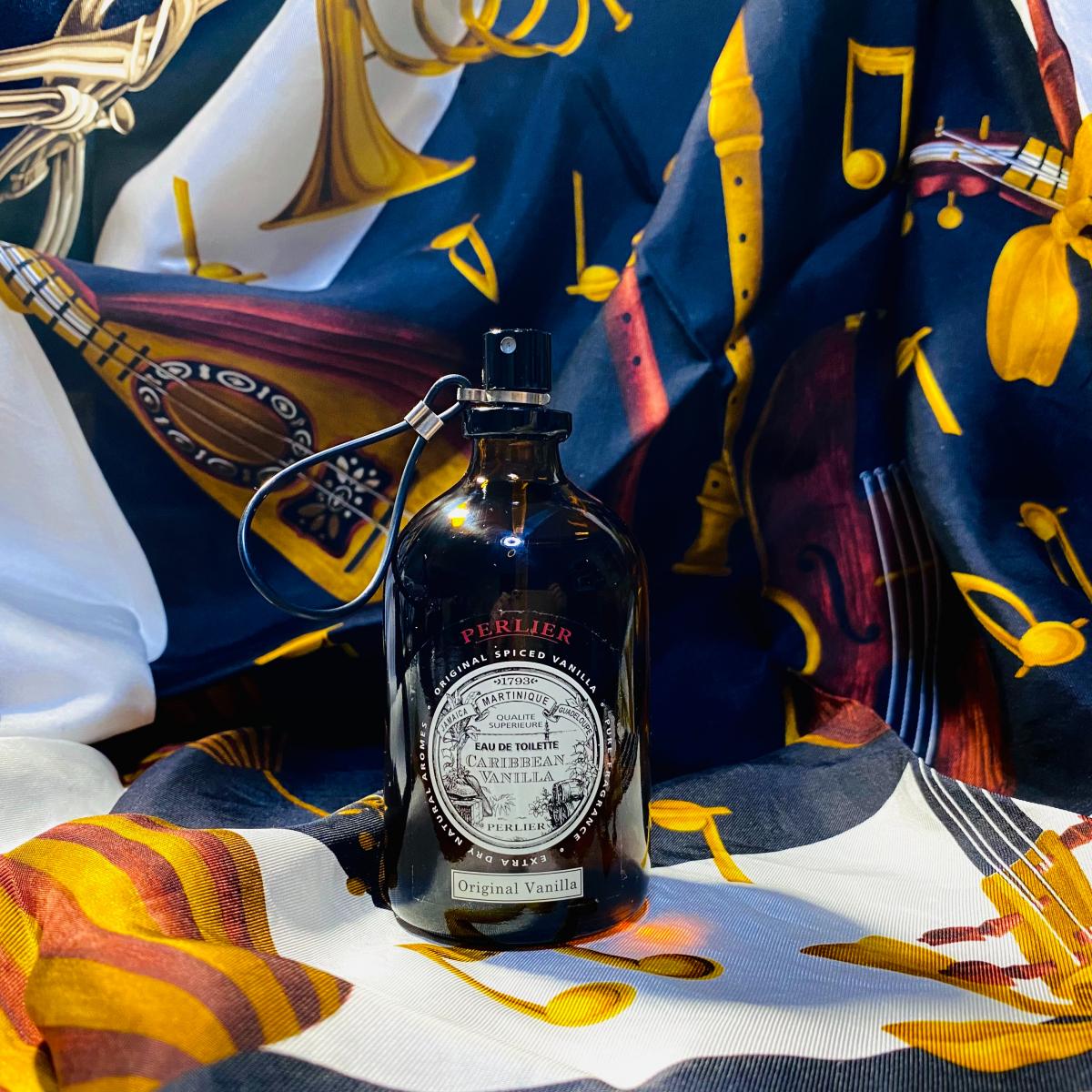 عطر ادکلن کریبین اورجینال وانیلا پرلیر - Caribbean Original Vanilla Perlier - بررسی، قیمت و خرید