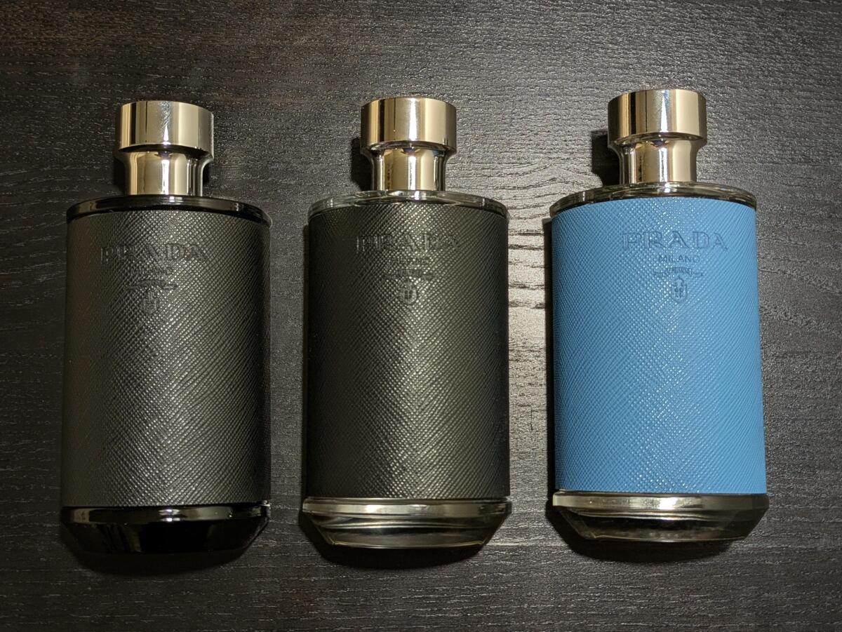 عطر ادکلن پرادا ال هوم له او پرادا - Prada L'Homme L'Eau Prada - بررسی، قیمت و خرید