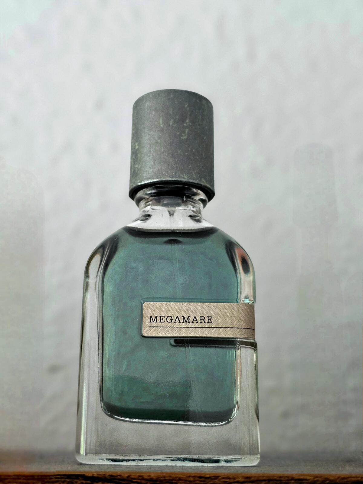 عطر ادکلن مگامار اورتو پاریسی - Megamare Orto Parisi - بررسی، قیمت و خرید