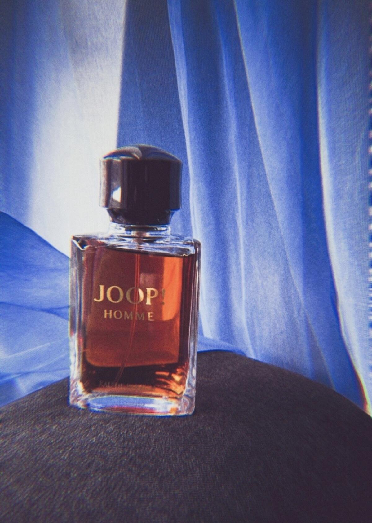 عطر ادکلن جوپ اومو ادو پرفیوم جوپ - Joop! Homme Eau de Parfum Joop! - بررسی، قیمت و خرید