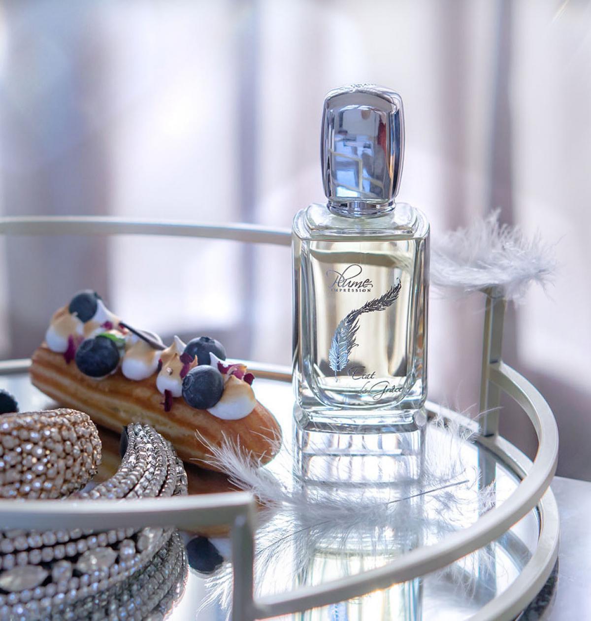 عطر ادکلن اِتا دو گِراس پلوم ایمپرشن - Etat de Grace Plume Impression - بررسی، قیمت و خرید