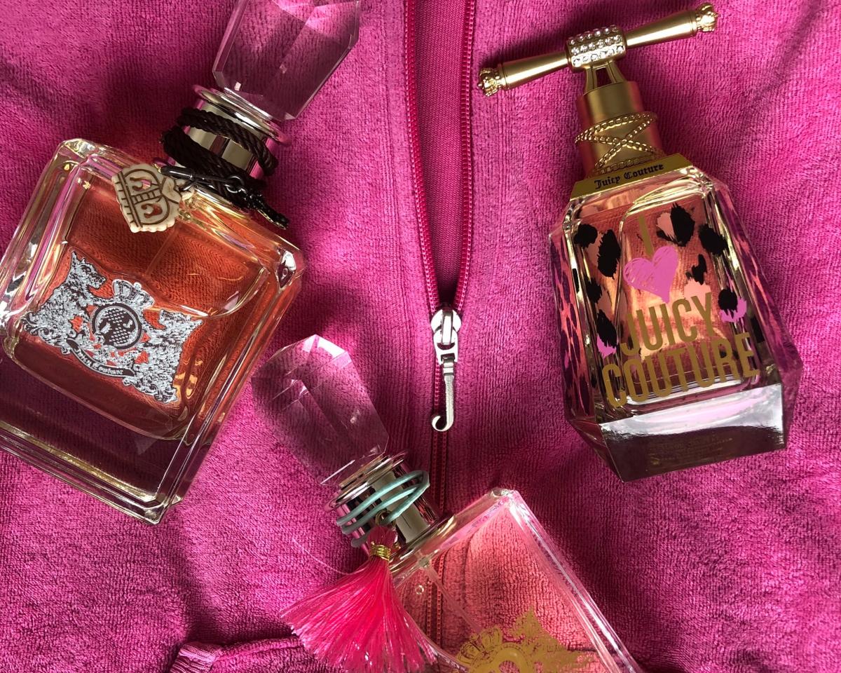 عطر ادکلن آی لاو جوسی کوتور جوسی کوتور - I Love Juicy Couture Juicy Couture - بررسی، قیمت و خرید