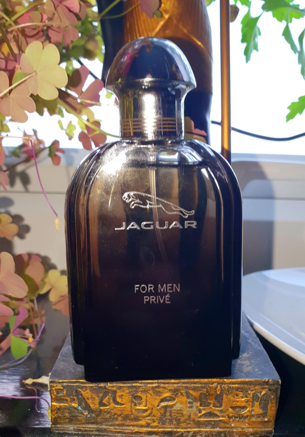 عطر ادکلن جگوار فور من پرایو جگوار - Jaguar For Men Privé Jaguar - بررسی، قیمت و خرید