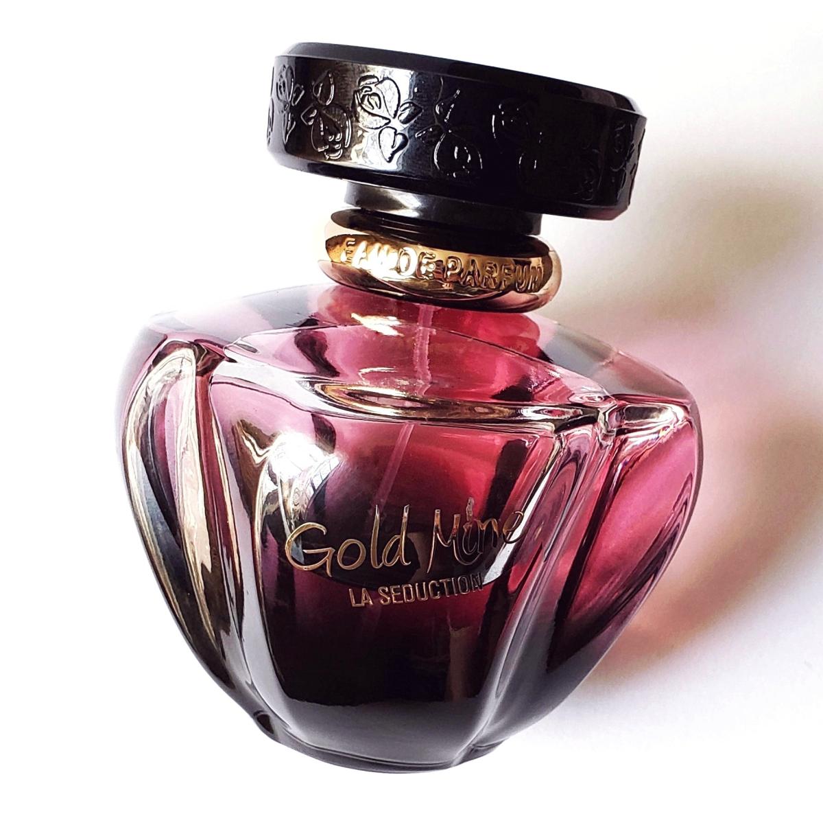 عطر ادکلن گلد ماین لا سدیوکشن لین یانگ - Gold Mine La Seduction Linn Young - بررسی، قیمت و خرید
