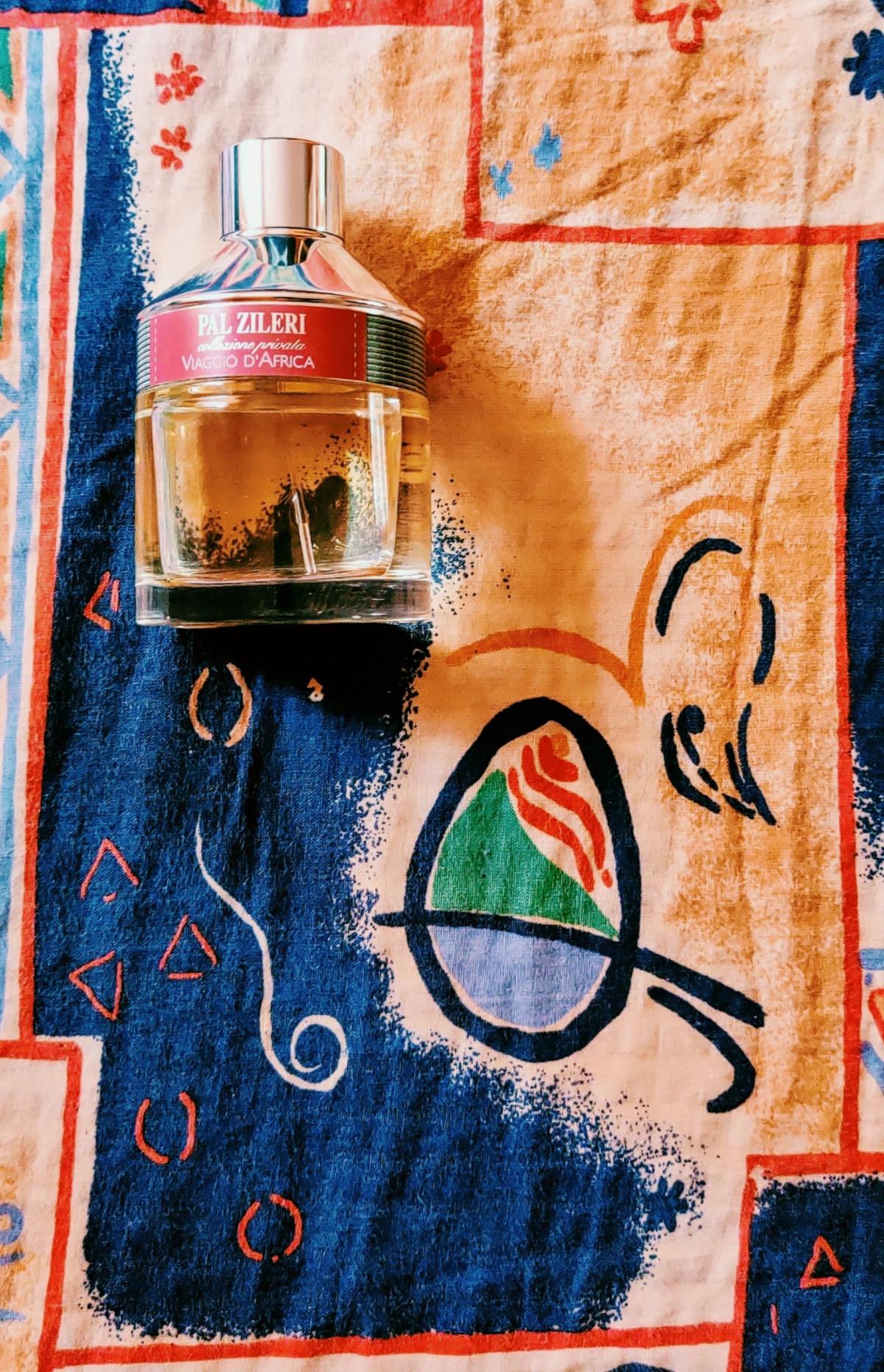 عطر ادکلن کولزین پریواتا ویاجو د افریکا پال زیلری - Collezione Privata Viaggio d'Africa Pal Zileri - بررسی، قیمت و خرید