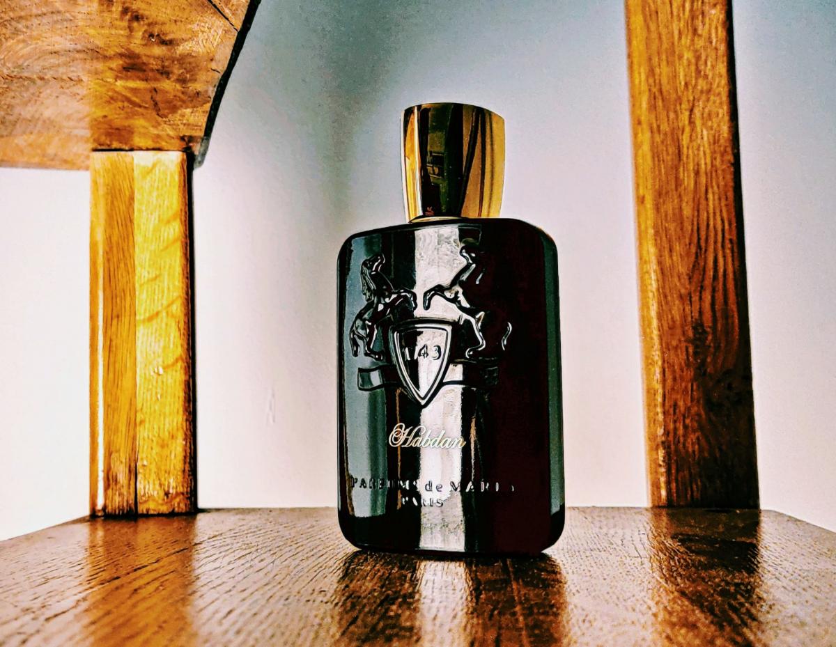 عطر ادکلن هبدن پرفیوم د مارلی - Habdan Parfums de Marly - بررسی، قیمت و خرید