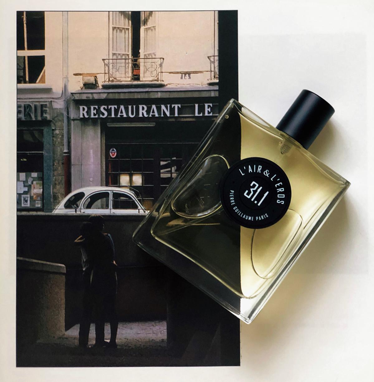 عطر ادکلن لر اند لروس سی و یک ممیز یک پیر گیوم پاریس - L'Air & L'Eros 31.1 Pierre Guillaume Paris - بررسی، قیمت و خرید