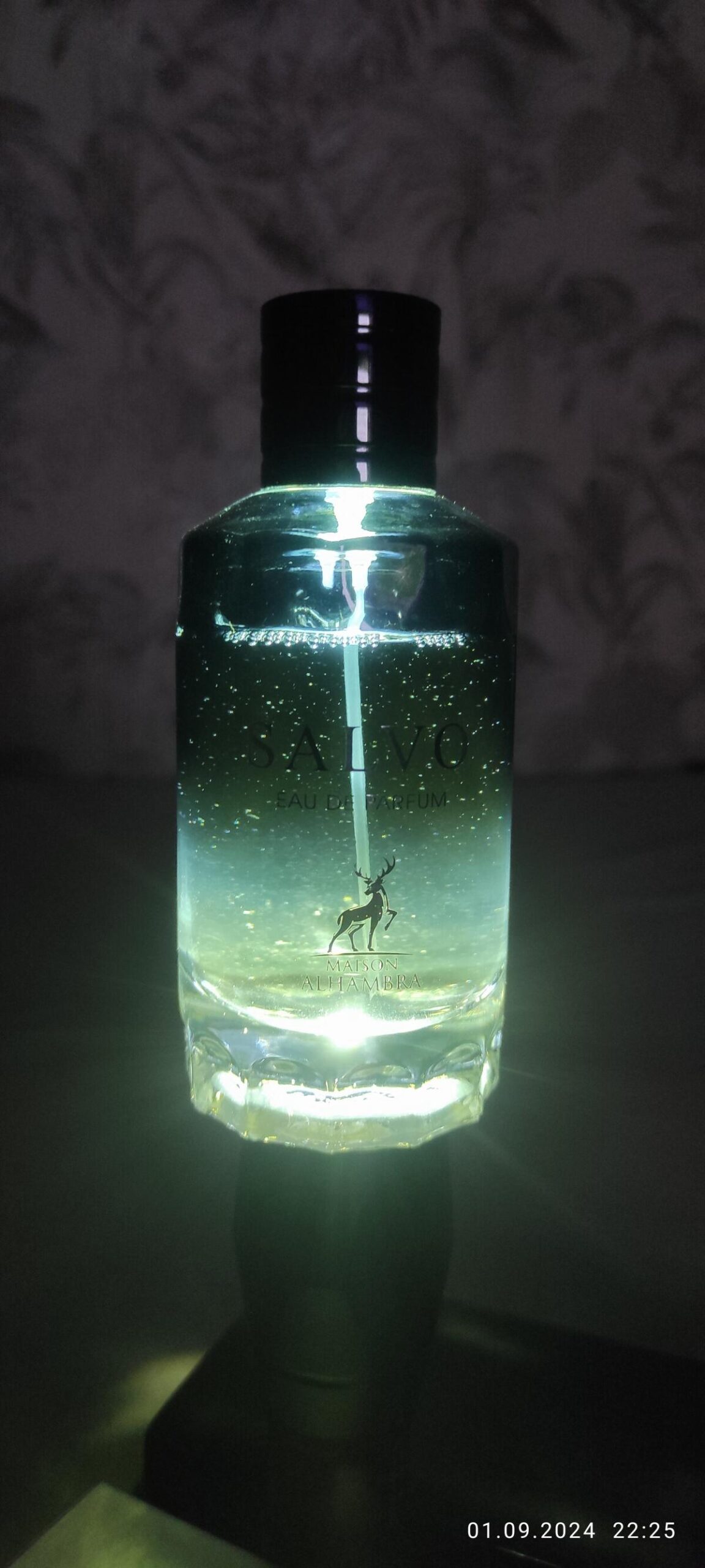 عطر ادکلن سالوو میسون الحمراء - Salvo Maison Alhambra - بررسی، قیمت و خرید