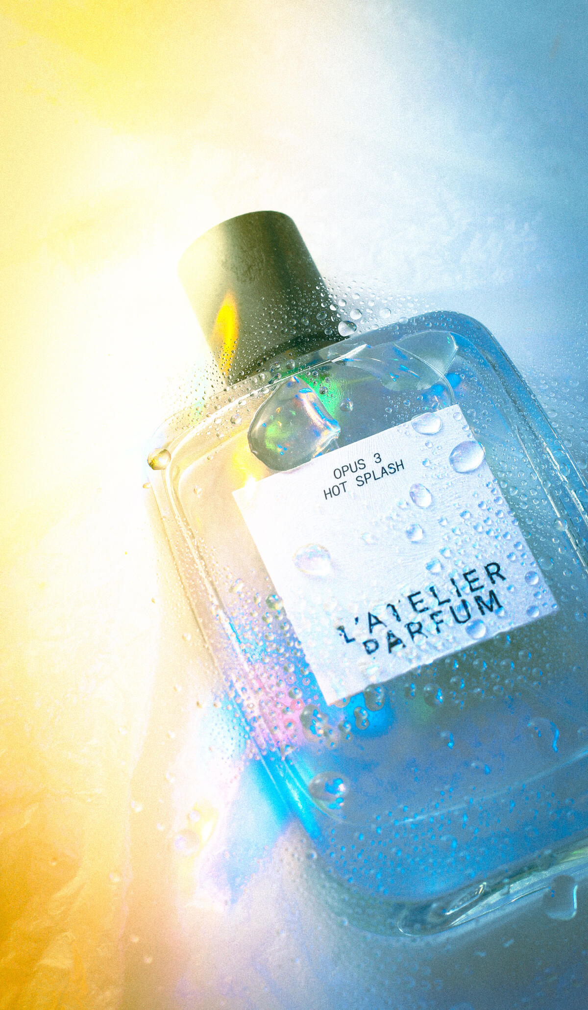 عطر ادکلن هات اسپلش لَتِلیه پَرفیوم - Hot Splash L'Atelier Parfum - بررسی، قیمت و خرید