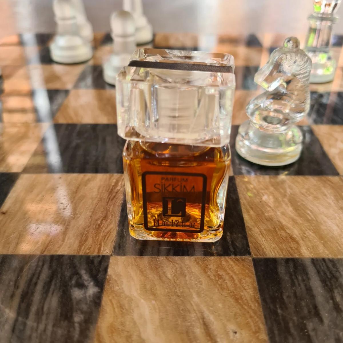 عطر ادکلن سیکیم پارفوم لانکوم - Sikkim Parfum Lancôme - بررسی، قیمت و خرید