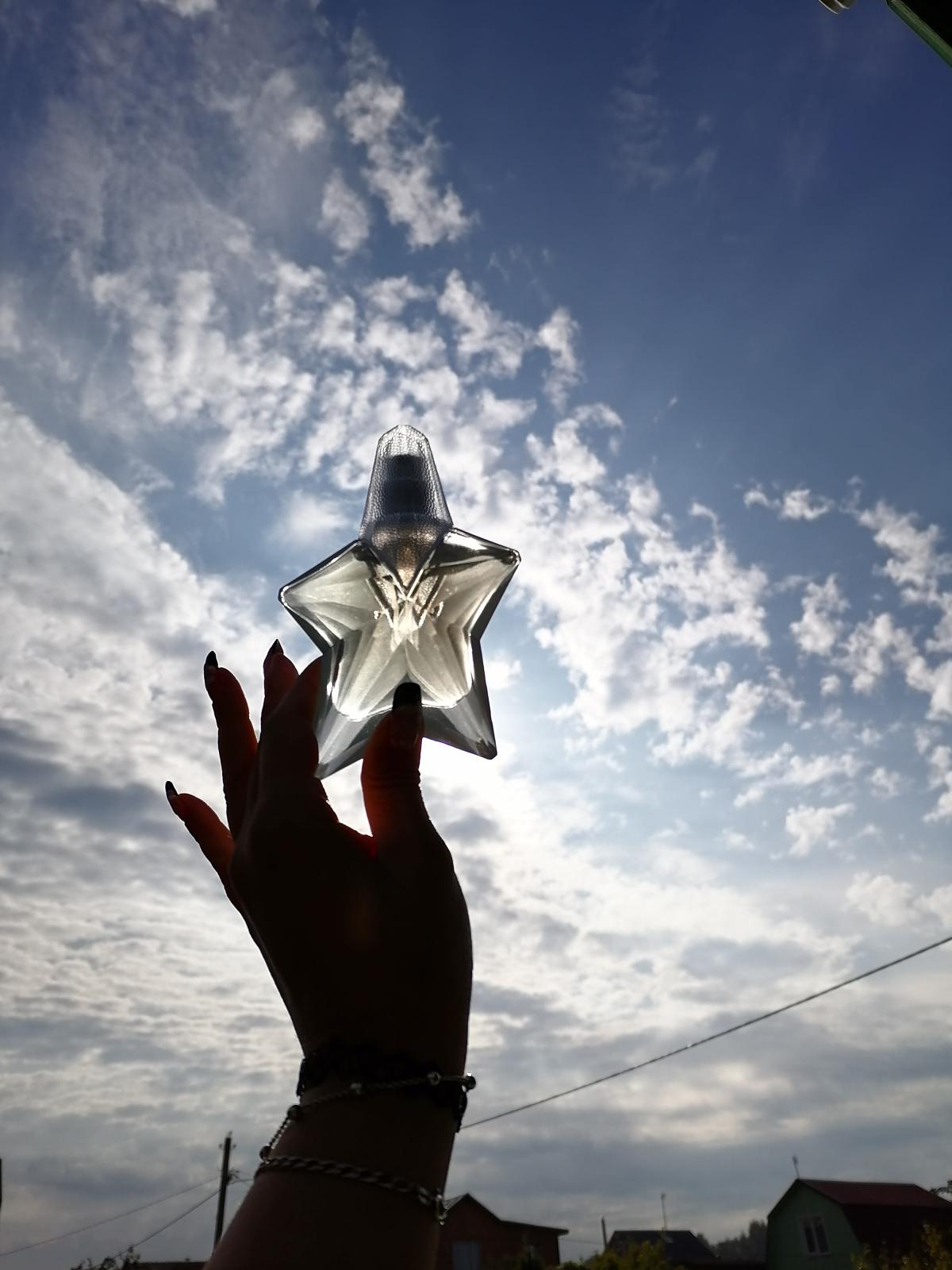 عطر ادکلن انجل سانسنس موگلر - Angel Sunessence EDT Legere Mugler - بررسی، قیمت و خرید