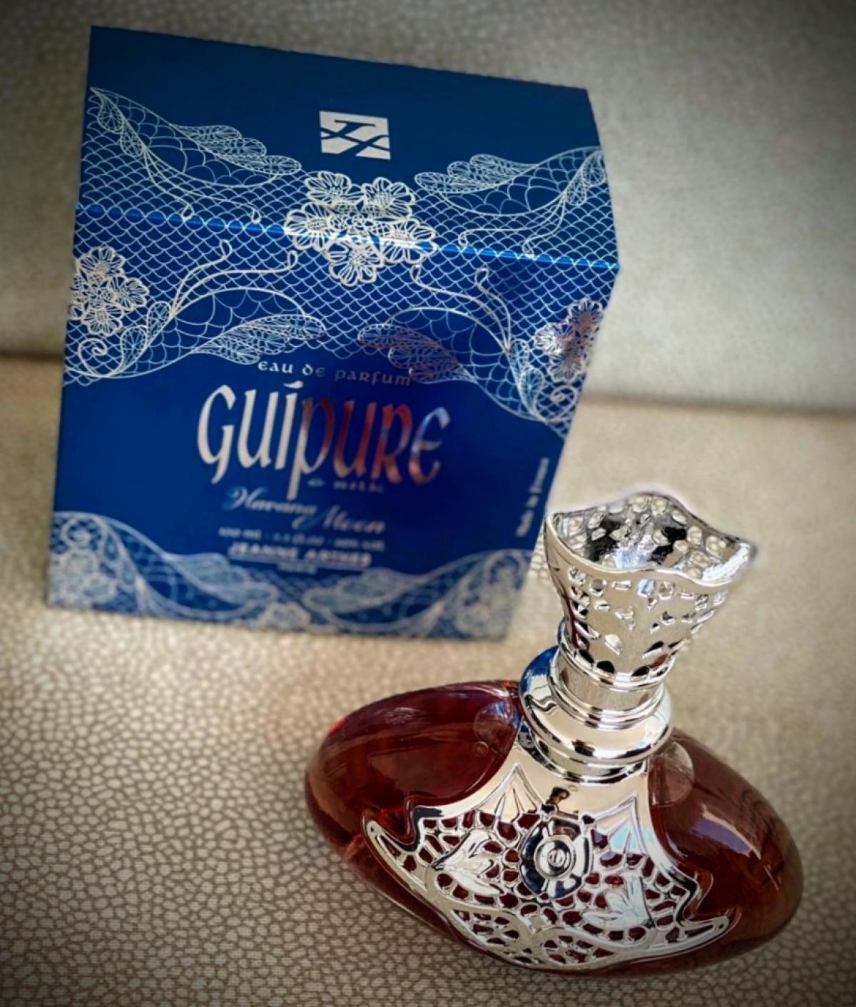 عطر ادکلن گیپور اند سیلک هاوانا مون ژان آرتس - Guipure & Silk Havana Moon Jeanne Arthes - بررسی، قیمت و خرید