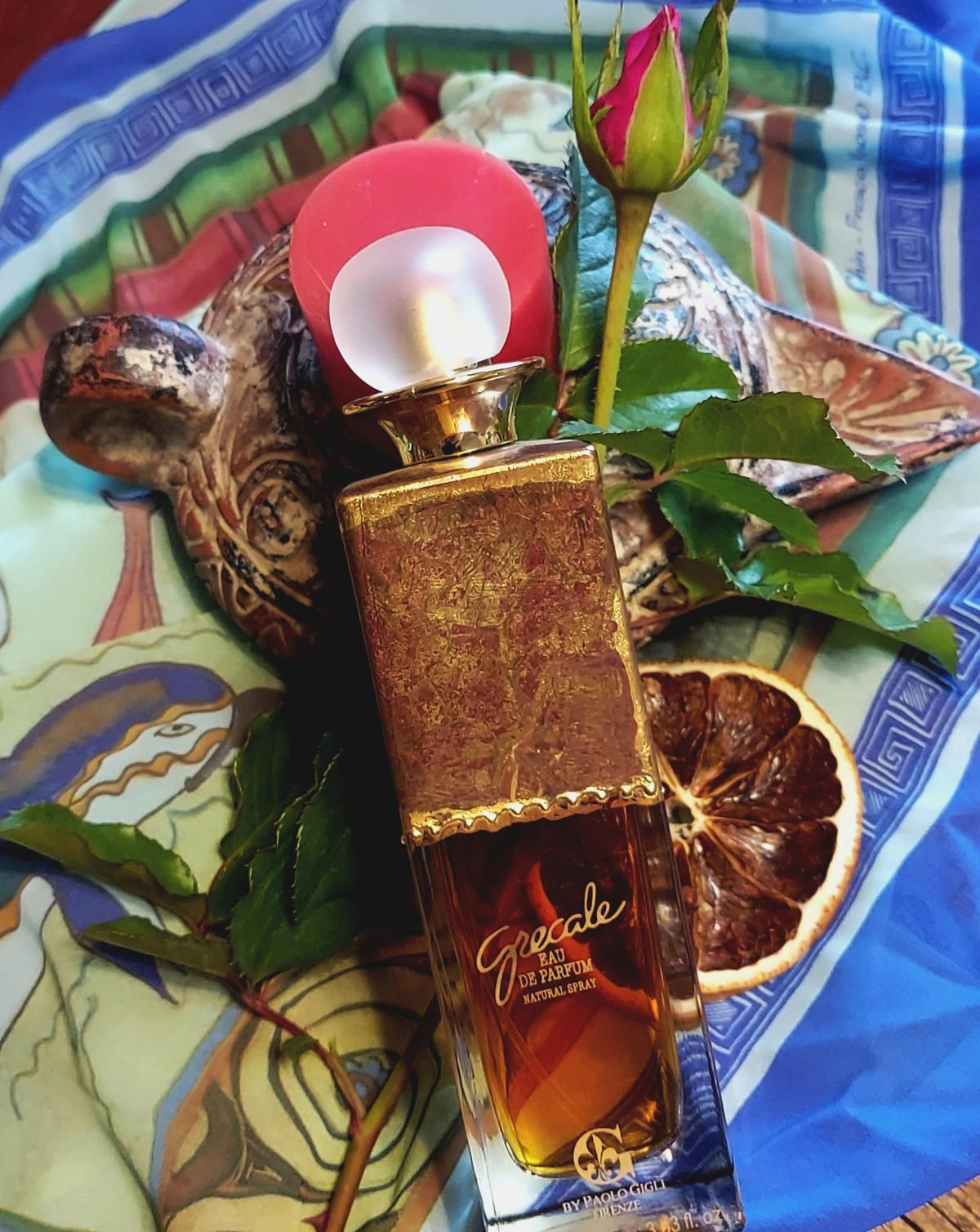 عطر ادکلن گریکاله پائولو جیلی - Grecale Paolo Gigli - بررسی، قیمت و خرید