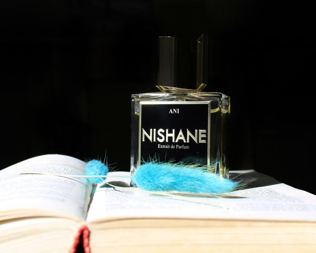 عطر ادکلن آنی نیشانه - Ani Nishane - بررسی، قیمت و خرید