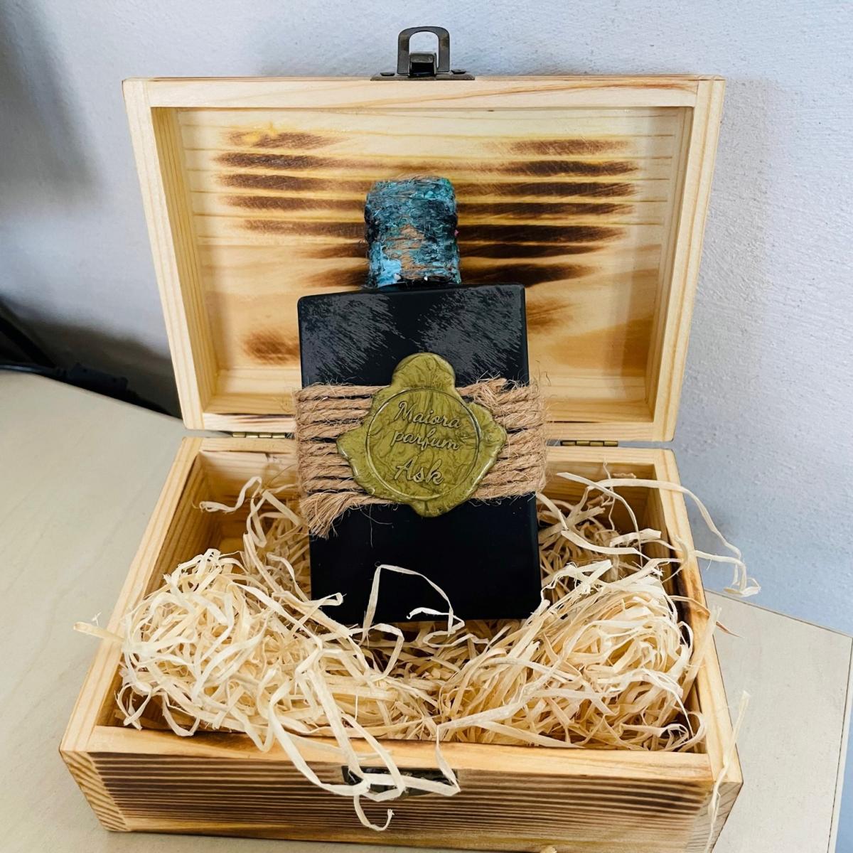 عطر ادکلن اسک مایورا پرفیوم - Ask Maiora Parfum - بررسی، قیمت و خرید