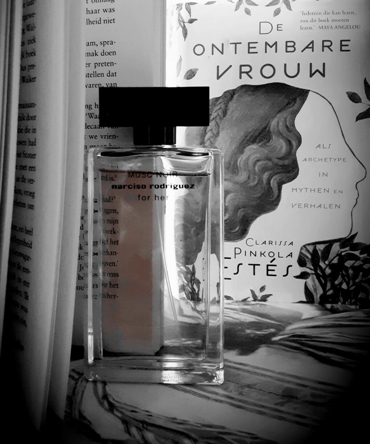 عطر ادکلن ماسک نوار فور هر نارسیزو رودریگز - Musc Noir For Her Narciso Rodriguez - بررسی، قیمت و خرید