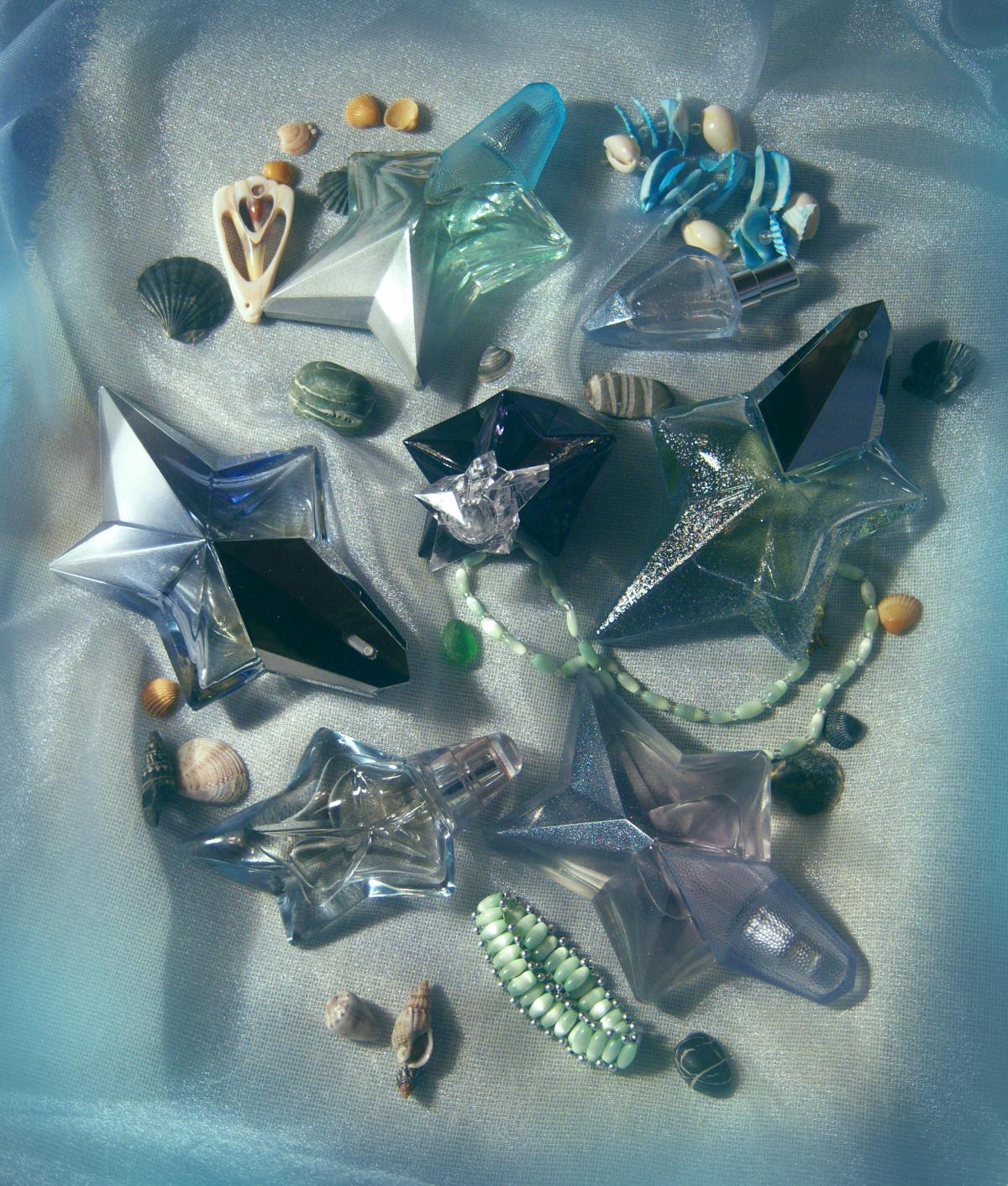 عطر ادکلن انجل اتوال سدیوزانت موگلر - Angel Etoile Seduisante Mugler - بررسی، قیمت و خرید